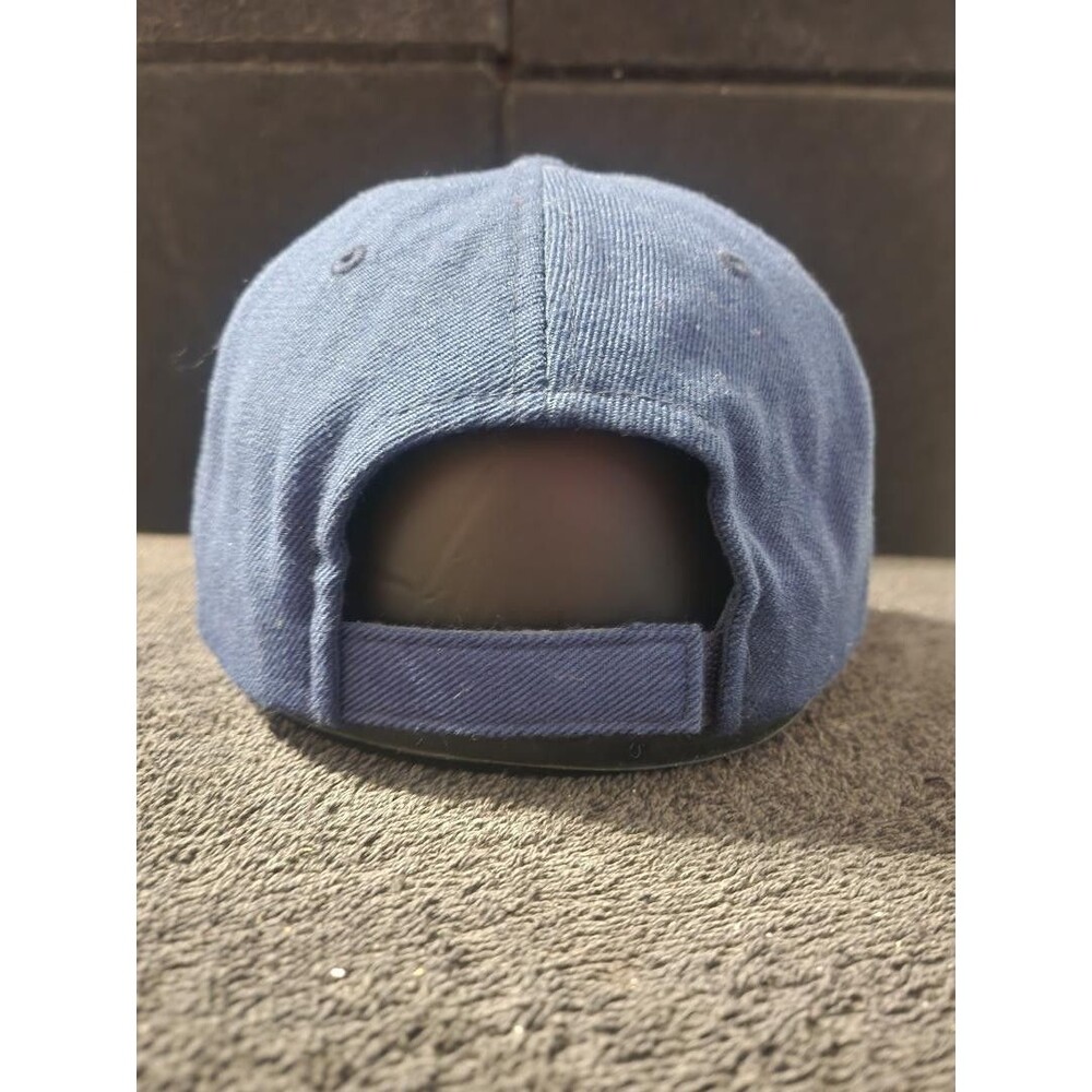 Vintage Milwaukee Brewers MLB Outdoor Caps Strapback Hat